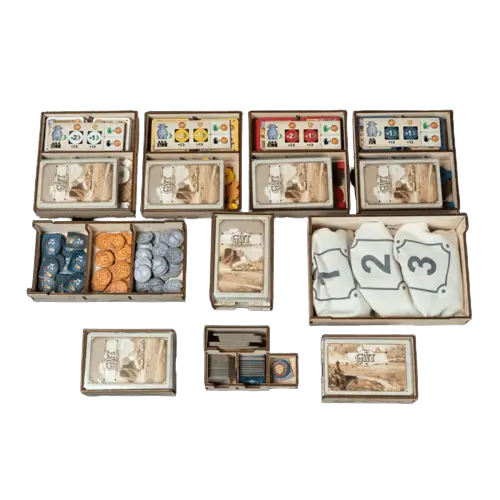 Inlay: Great Western Trail - Image 2