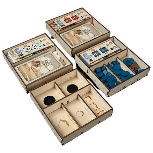 Inlay: Great Western Trail - Image 5