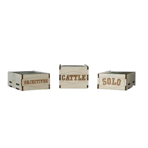 Inlay: Great Western Trail - Image 7