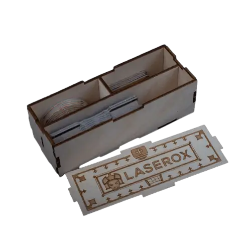 Inlay: Marco Polo - Image 2