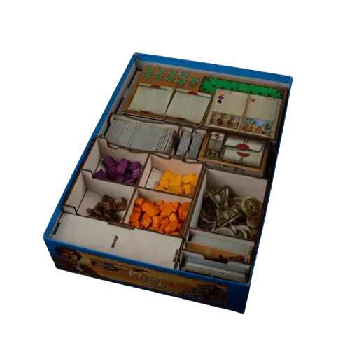 Inlay: Marco Polo - Image 8