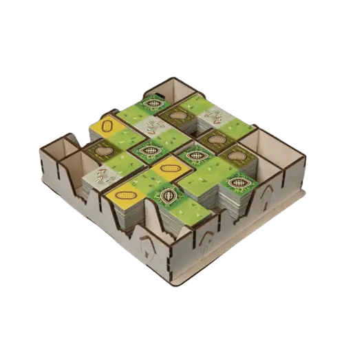 Inlay: Llama - Image 4
