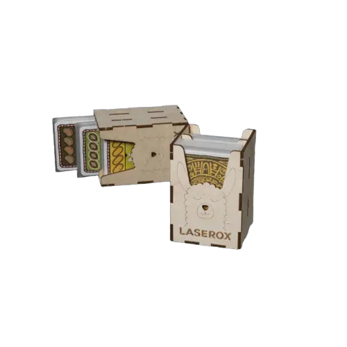 Inlay: Llama - Image 5
