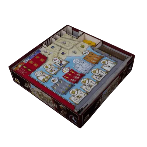 Inlay: Mombasa - Image 2