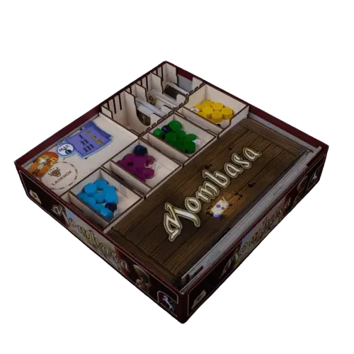 Inlay: Mombasa - Image 3