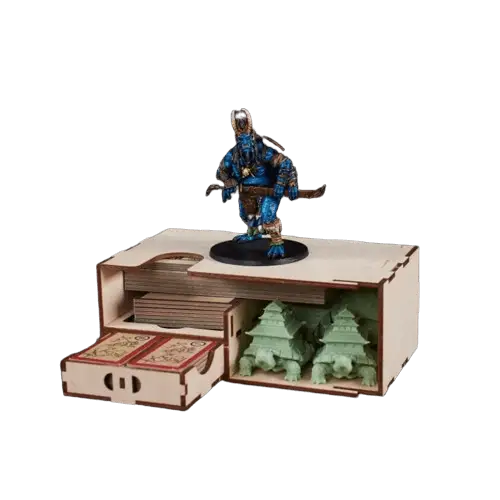 Inlay: Rising Sun - Image 4