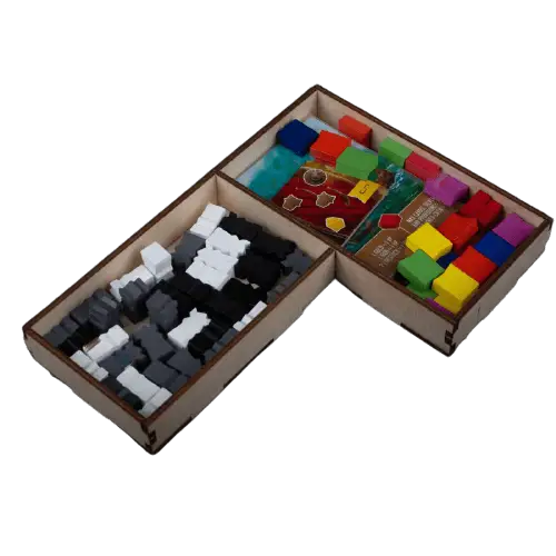 Inlay:  Raiders of the North Sea - Image 5