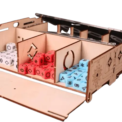 Inlay: Roll for the Galaxy - Image 4