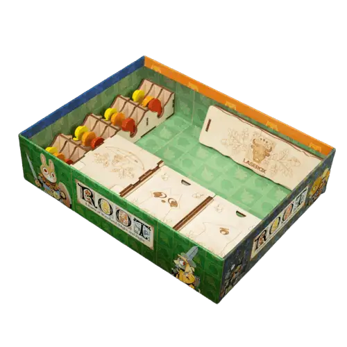 Inlay: Root - Image 2