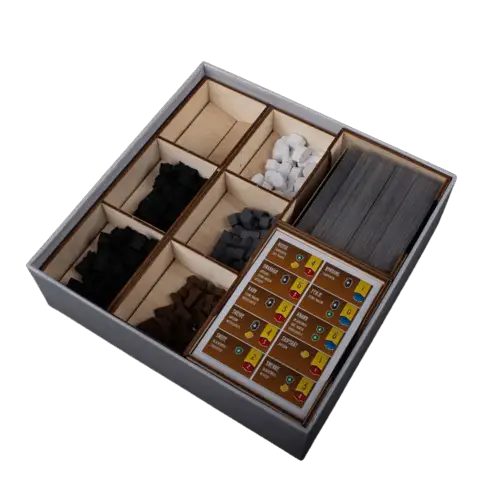 Inlay: Shipwrights of the North Sea - Image 3