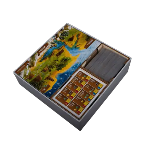 Inlay: Shipwrights of the North Sea - Image 4