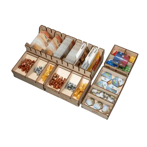 Inlay: Terraforming Mars Ares Expedition - Image 4