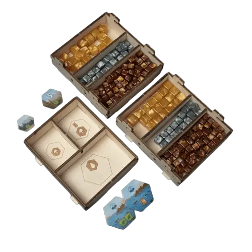 Inlay: Terraforming Mars - Ares Expedition Expansions - Image 6