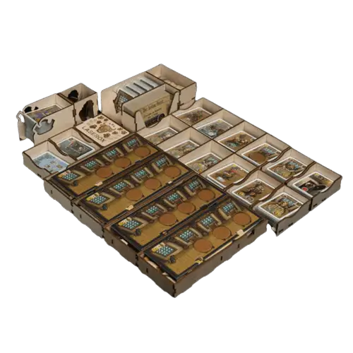 Inlay: The Taverns of Tiefenthal