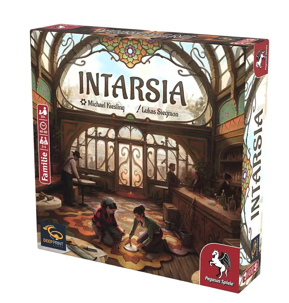 Intarsia (DE) - Image 6