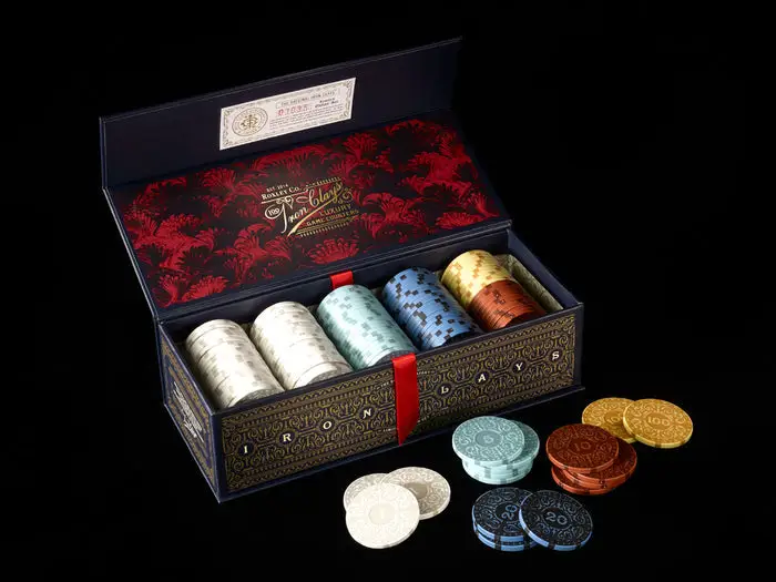Tokens: Iron Clays - 100 - Image 3