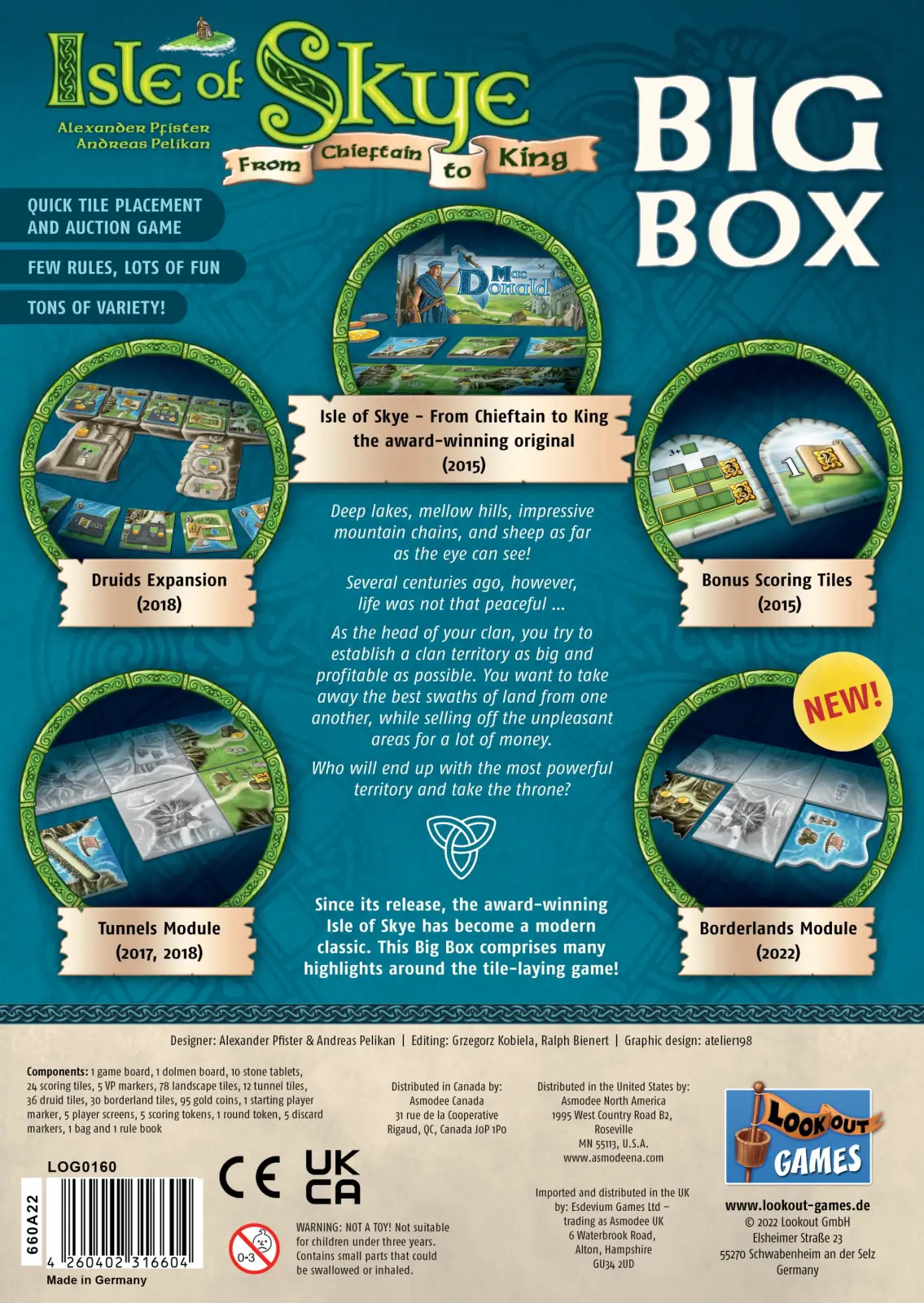 Isle of Skye: Big Box (EN) - Image 2