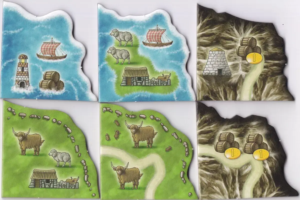 Isle of Skye: Big Box (EN) - Image 3