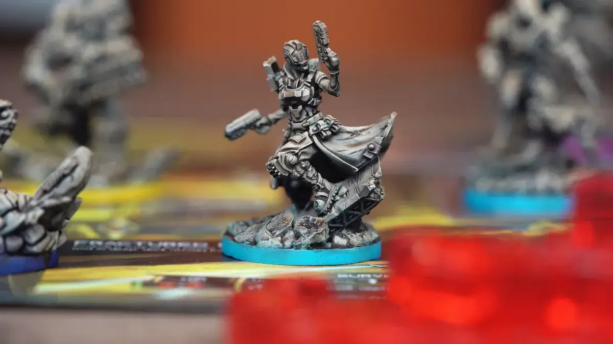 ISS Vanguard: Commanders Pledge Kickstarter Edition (EN) - Image 3