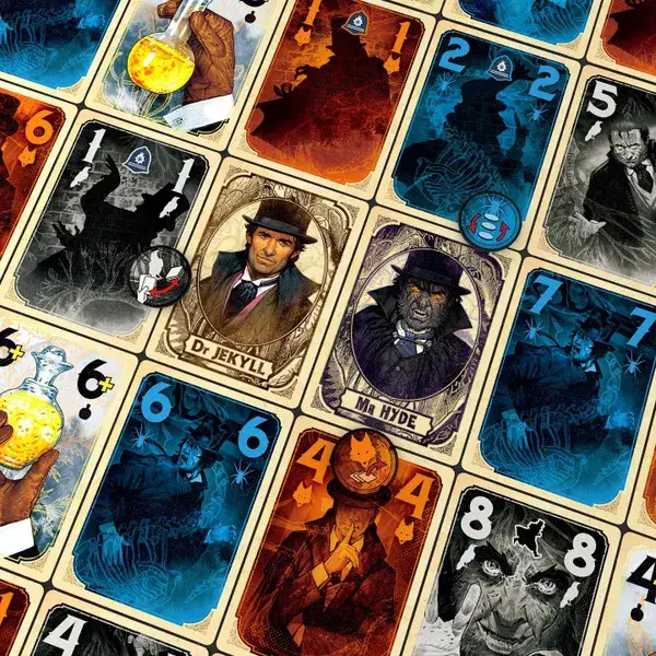 Jekyll & Hyde vs Scotland Yard (EN) - Image 3