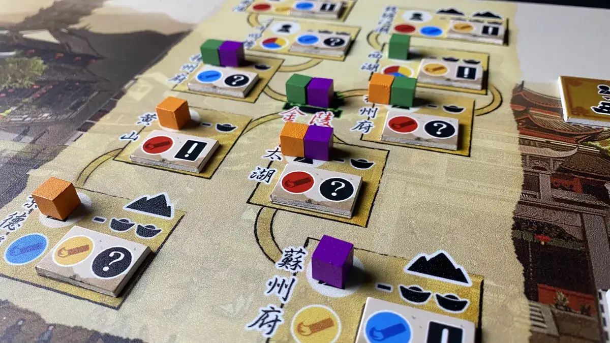 Jiangnan: Life of Gentry - Deluxe Edition (EN) - Image 3