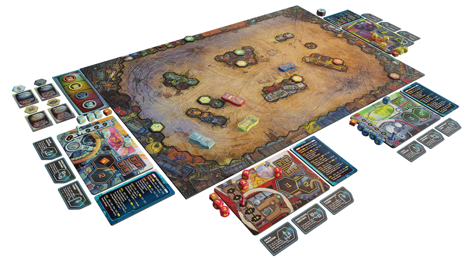 Joyride: Survival of the Fastest (EN) - Image 2