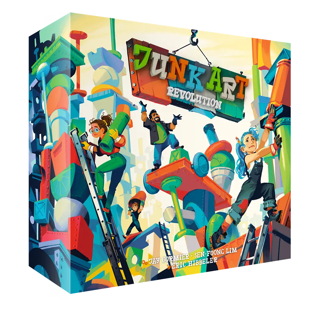 Junk Art: Revolution (EN) - Image 3