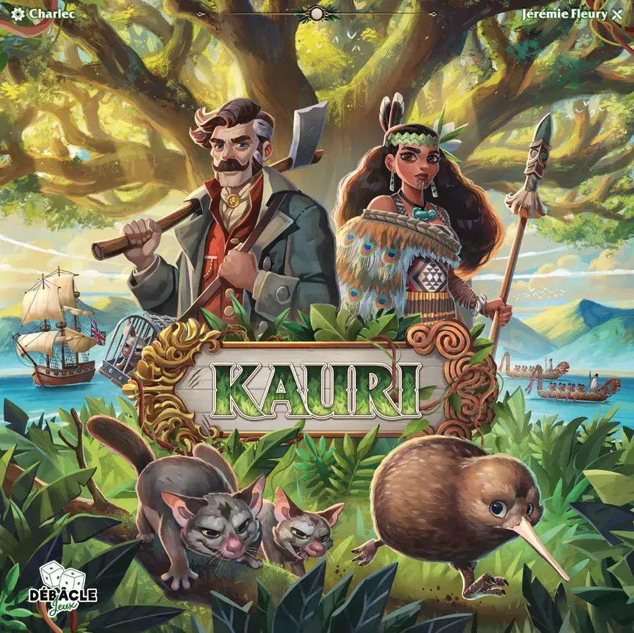 Kauri (DE)
