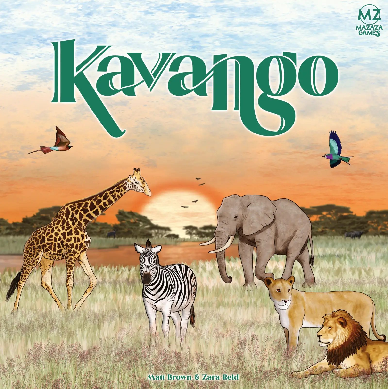 Kavango (DE)