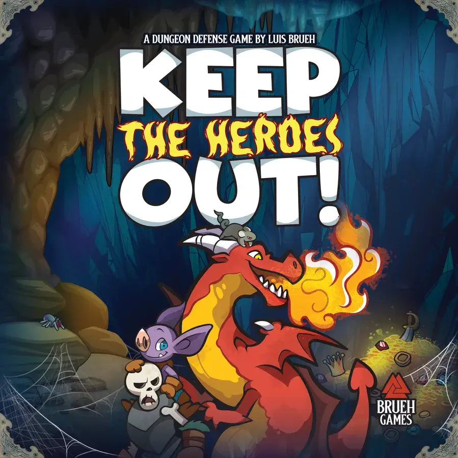 Keep the Heroes out (EN)
