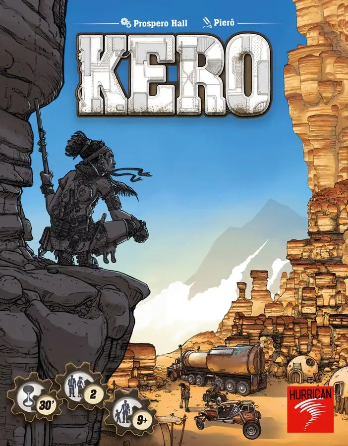 Kero (DE/IT/JP/GR)