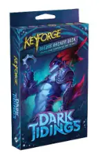 KeyForge: Dark Tidings - Deluxe Archon Deck (EN)