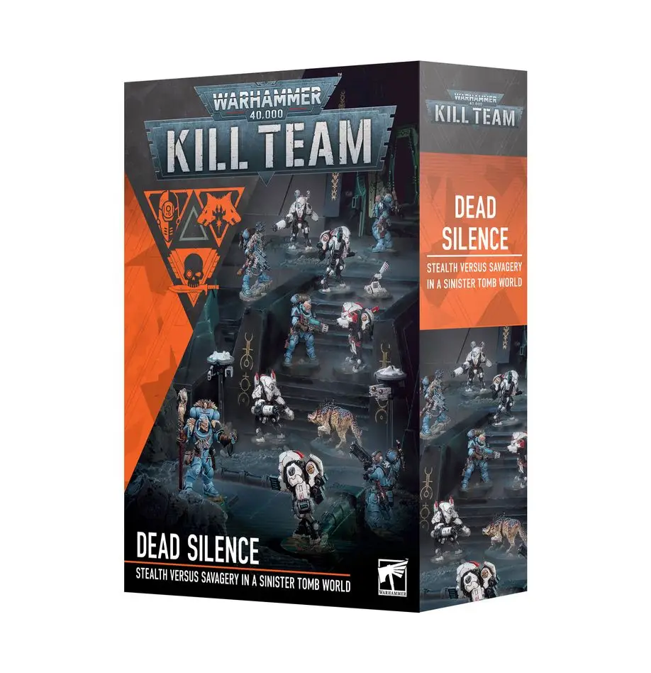 Kill Team: Dead Silence (EN)