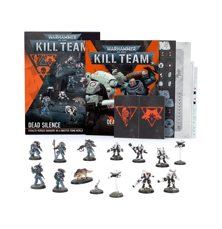 Kill Team: Dead Silence (EN) - Image 2