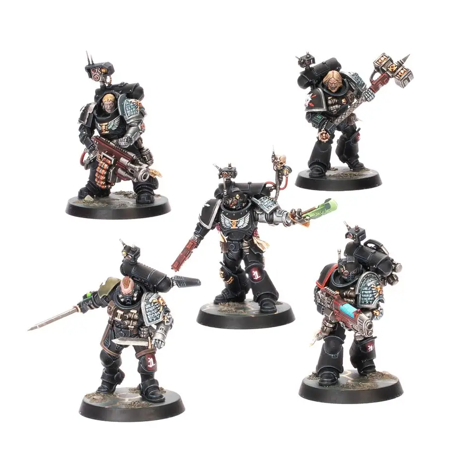Kill Team: Deathwatch - Image 3