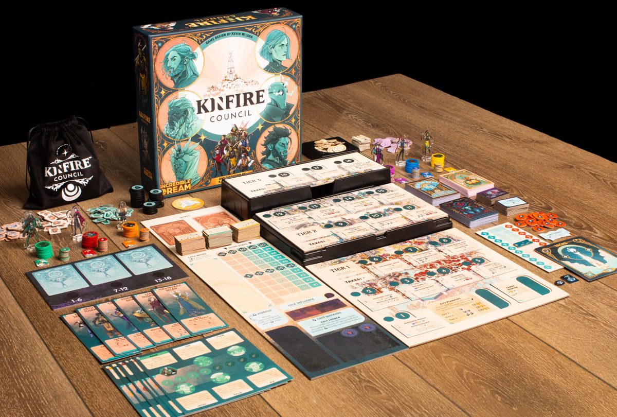Kinfire Council (EN) - Image 4