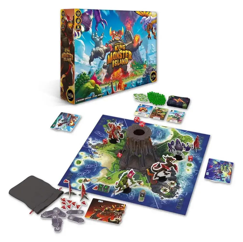 King of Monster Island (DE) - Image 3