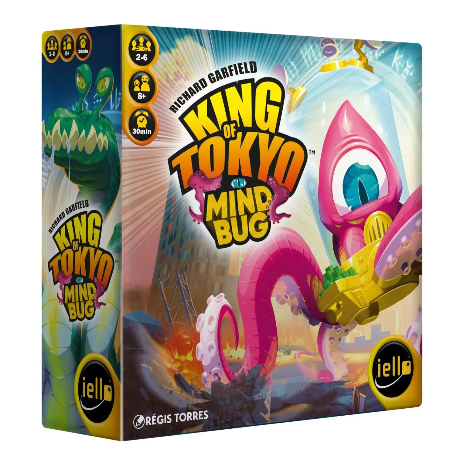 King of Tokyo: Mindbug (DE) - Image 2