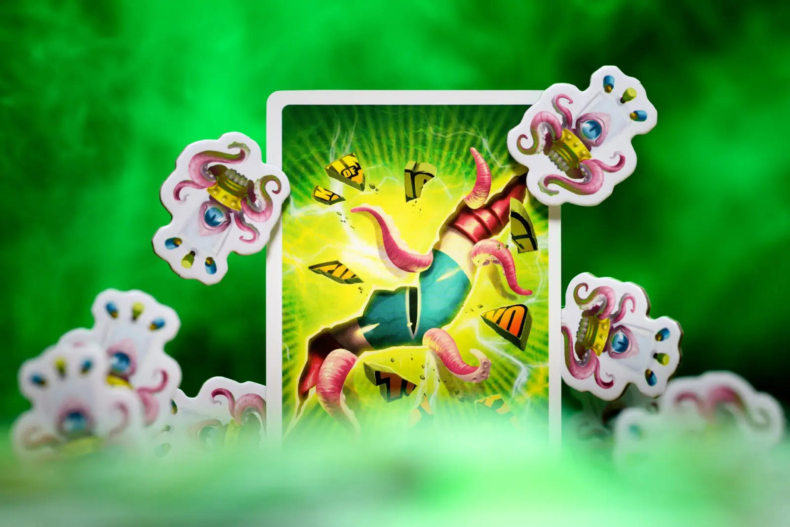 King of Tokyo: Mindbug (DE) - Image 4