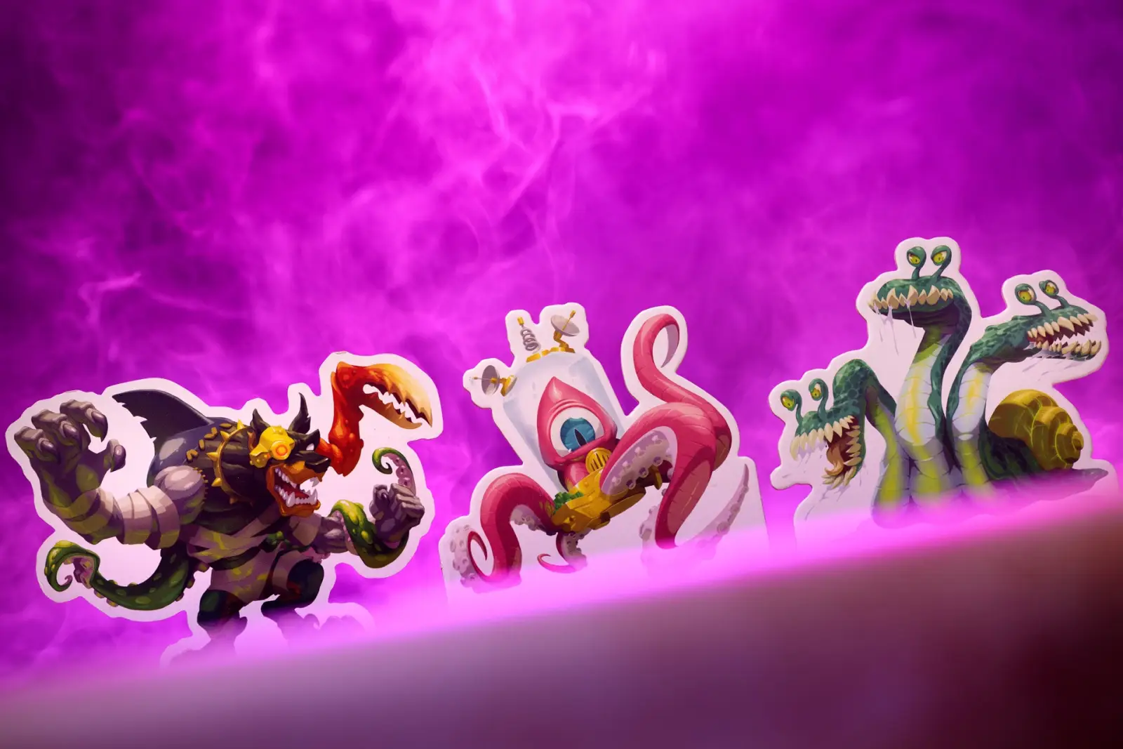 King of Tokyo: Mindbug (DE) - Image 5