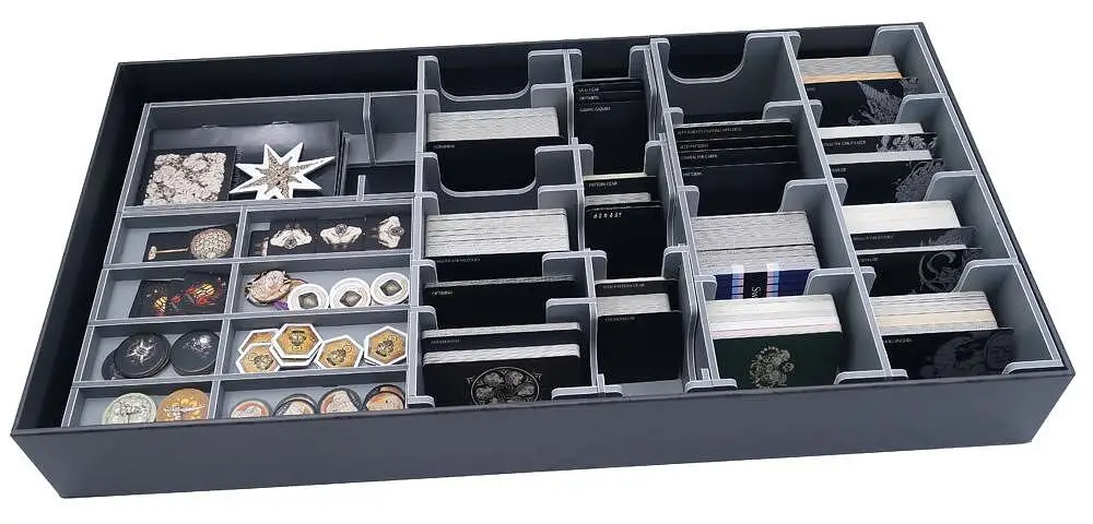 Inlay: Kingdom Death Monster - Gamblers Chest - Image 2