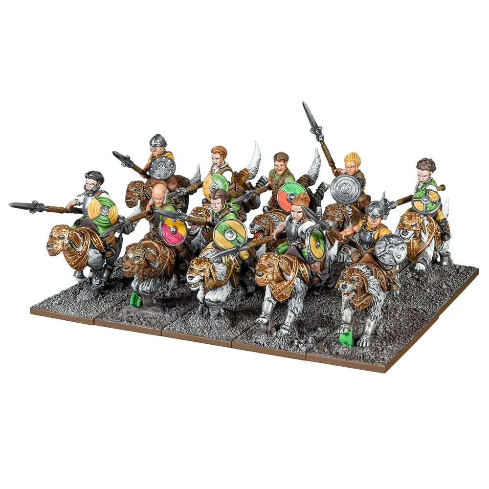 Kings of War: A Storm in the Shires 2-Player - Starter Set (EN) - Image 5