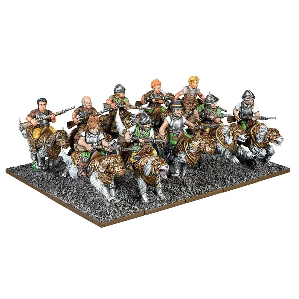 Kings of War: A Storm in the Shires 2-Player - Starter Set (EN) - Image 7
