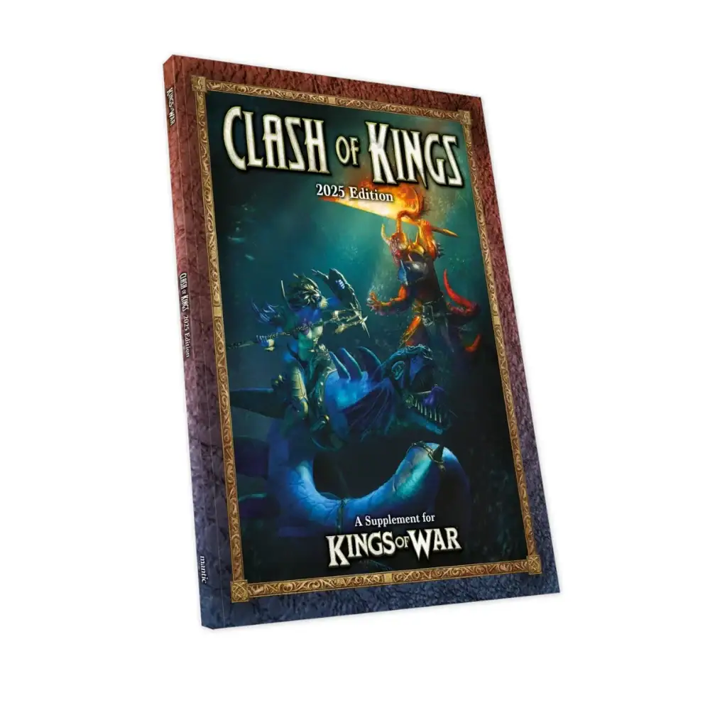 Kings of War: Clash of Kings 2025 (EN)