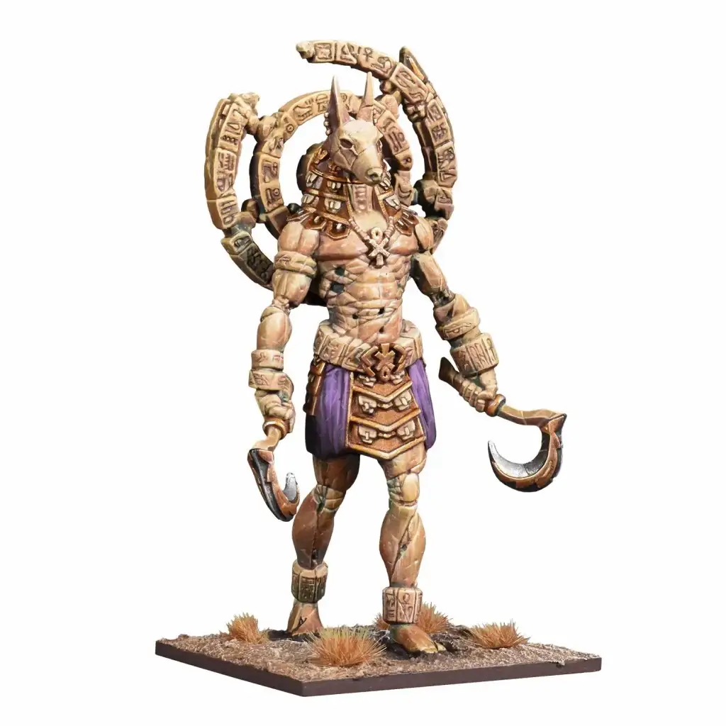 Kings of War: Empire of Dust - Idol of Shobik