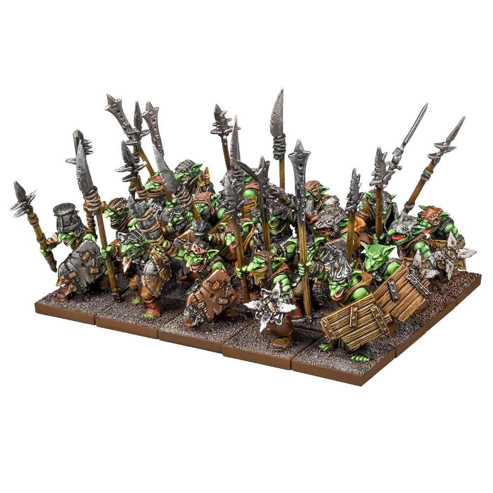 Kings of War: Goblin - Ambush - Starter Set (EN) - Image 2