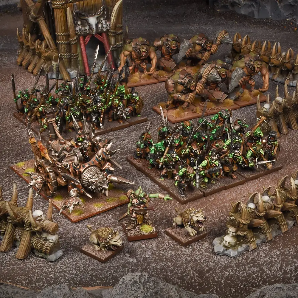 Kings of War: Goblin - Army - Image 2