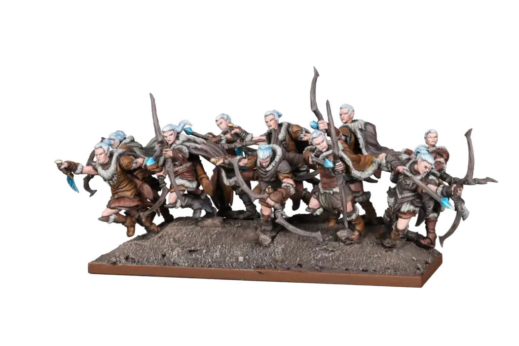 Kings of War: Ice and Shadows - 2-Player - Starter Set (EN) - Image 2
