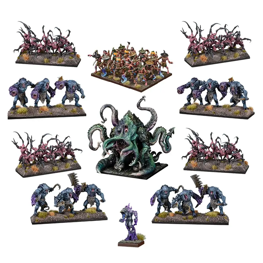 Kings of War: Nightstalker - Mega Army - Image 2