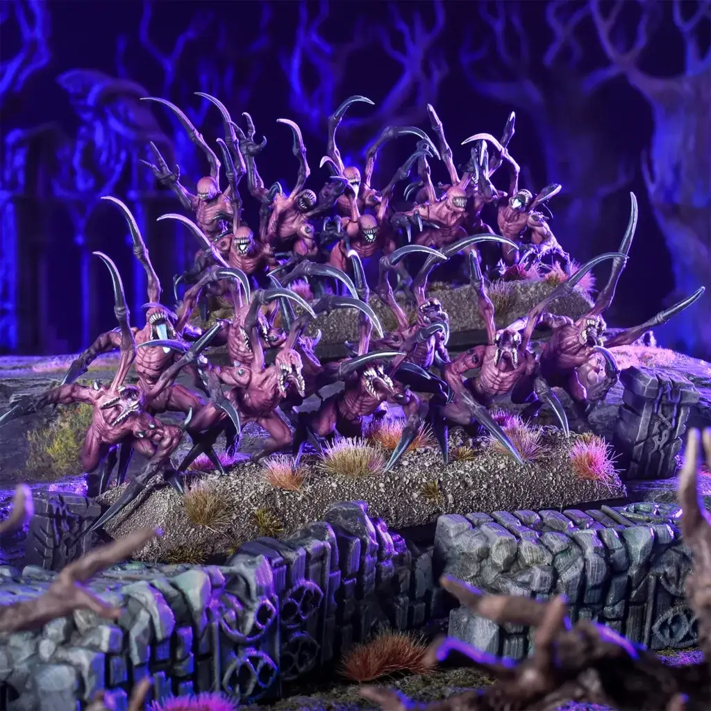 Kings of War: Nightstalker - Reaper Regiment - Image 3